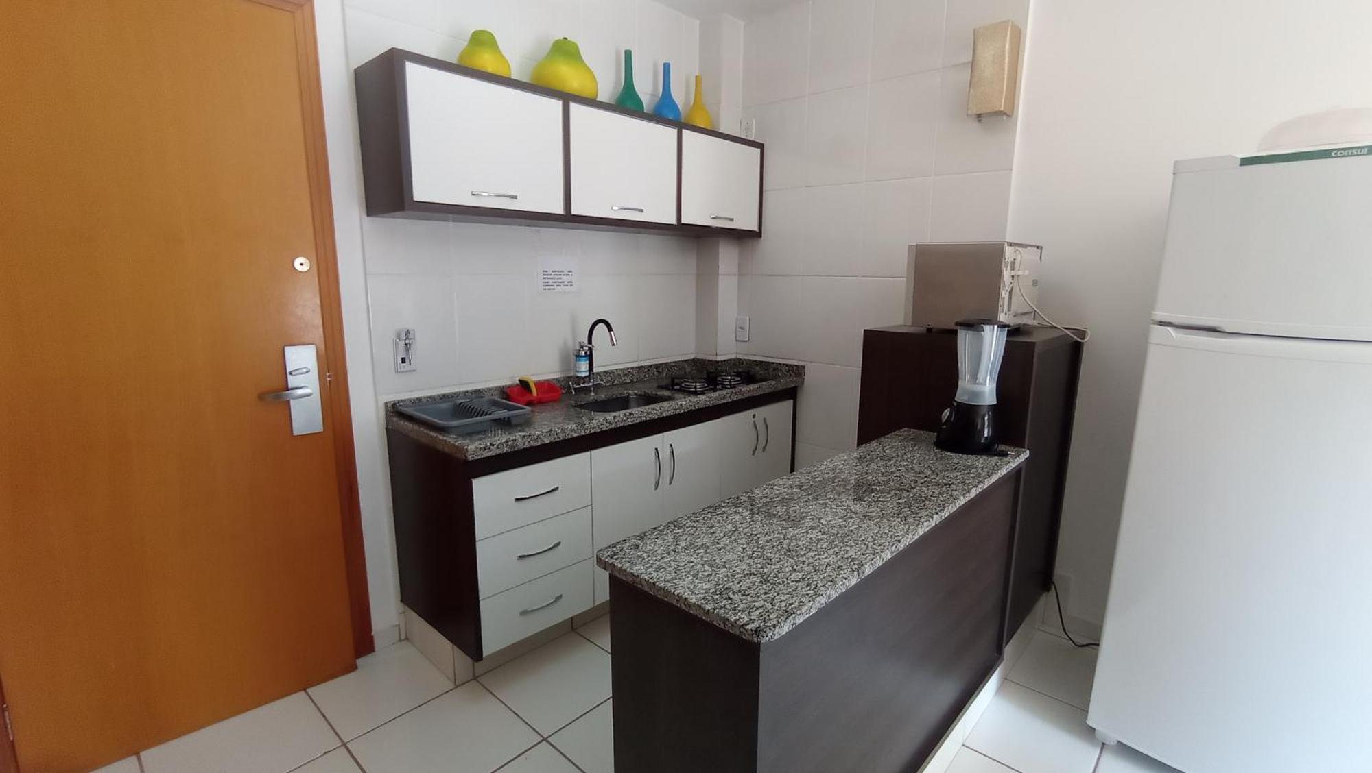 Flat No Pontal Do Lago Caldas Novas Zimmer foto