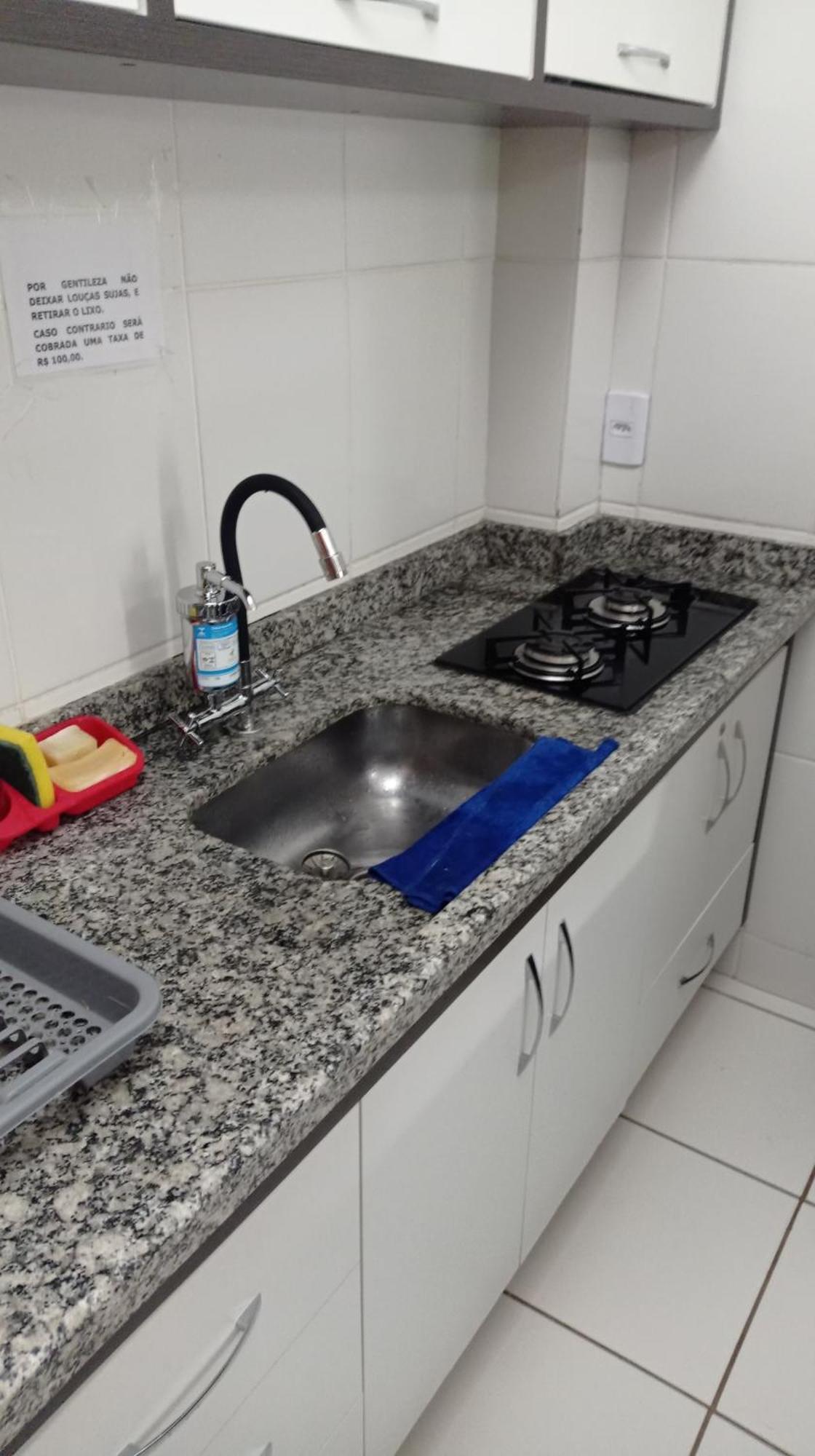 Flat No Pontal Do Lago Caldas Novas Zimmer foto