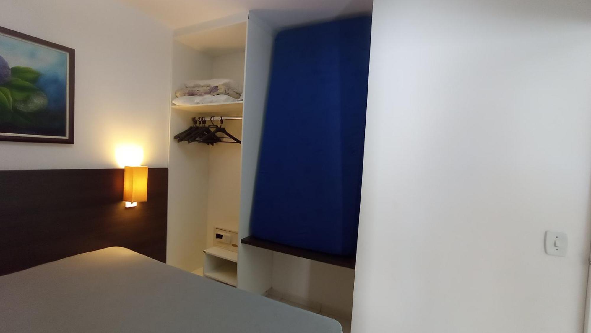 Flat No Pontal Do Lago Caldas Novas Zimmer foto