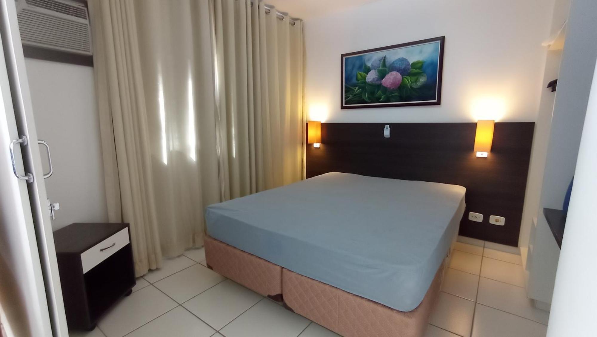 Flat No Pontal Do Lago Caldas Novas Zimmer foto